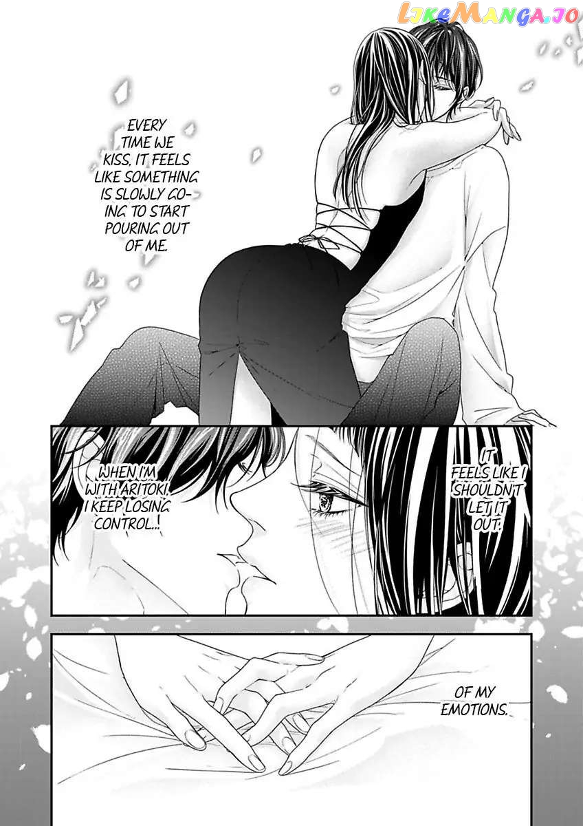 A "Perfect" Flower -The Joining of a Fated Pair chapter 14 - page 20