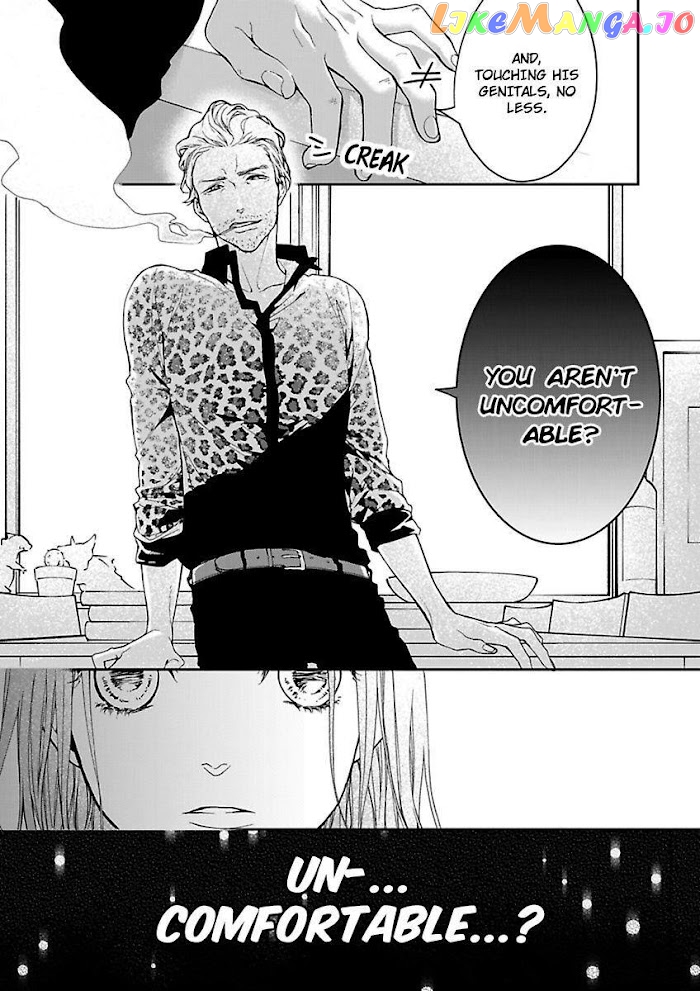 A "Perfect" Flower -The Joining of a Fated Pair chapter 2 - page 10