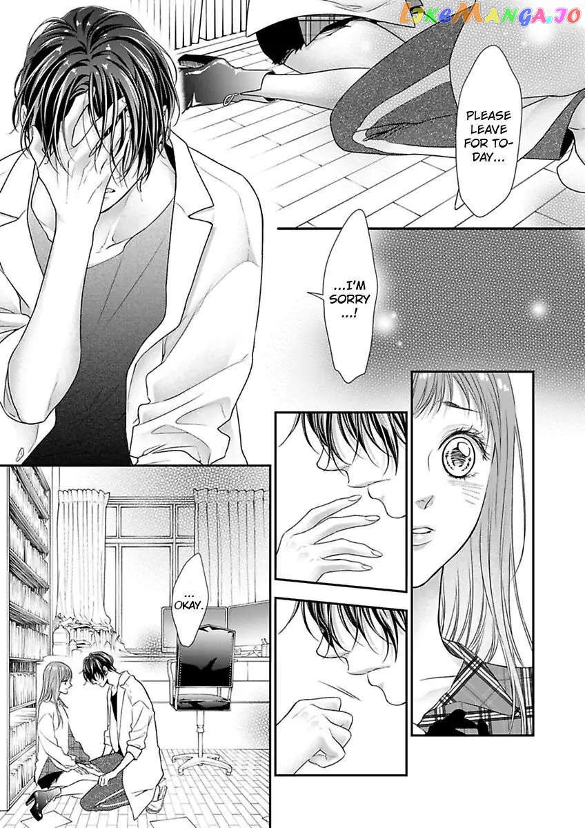 A "Perfect" Flower -The Joining of a Fated Pair chapter 15 - page 19