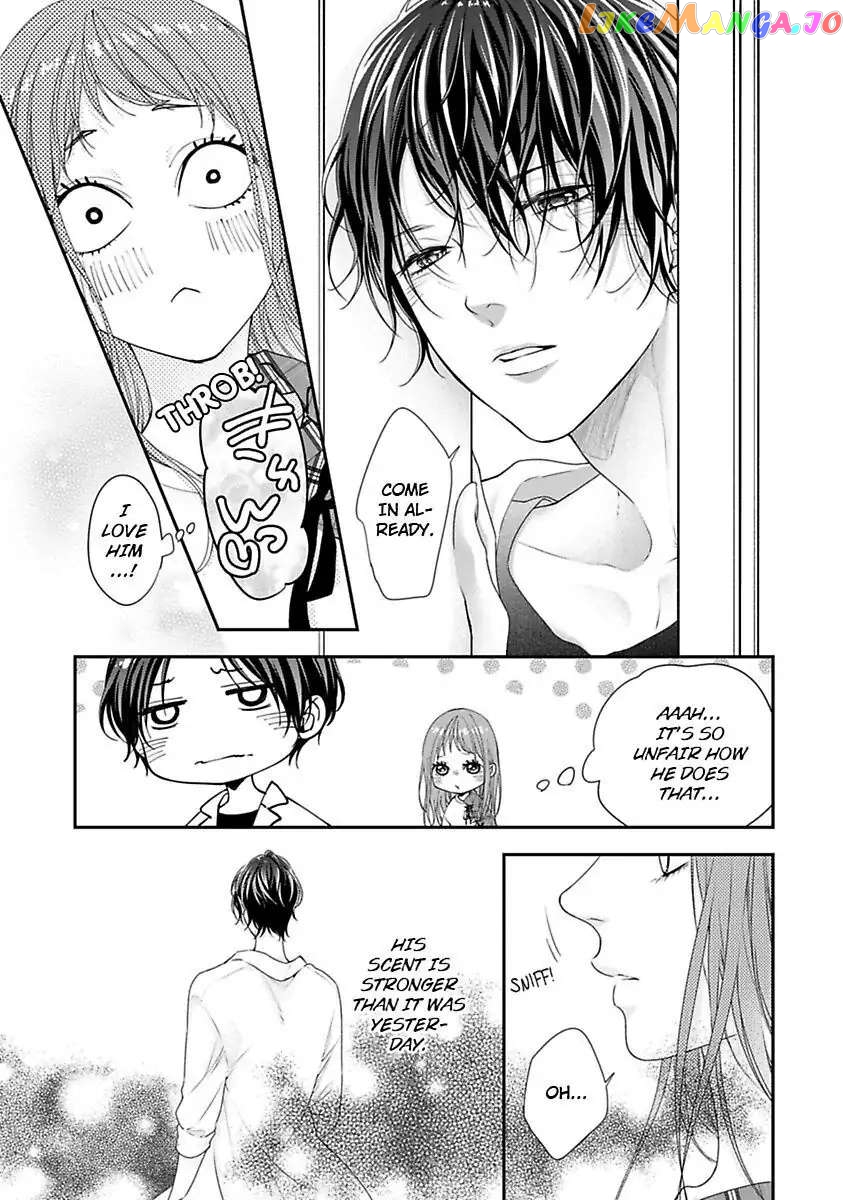 A "Perfect" Flower -The Joining of a Fated Pair chapter 15 - page 5