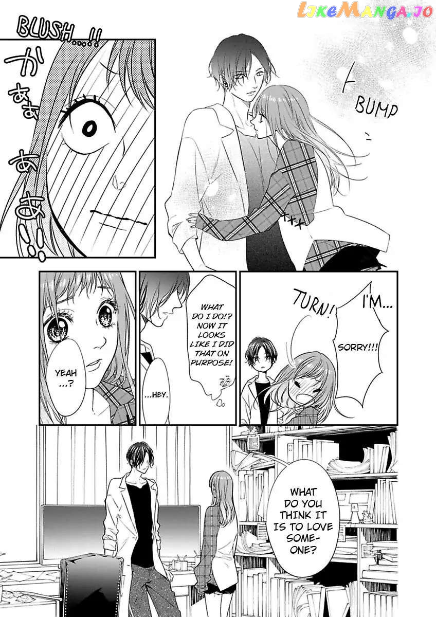 A "Perfect" Flower -The Joining of a Fated Pair chapter 15 - page 7
