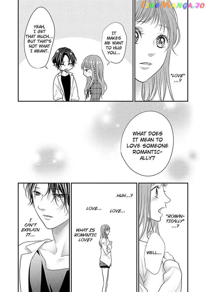 A "Perfect" Flower -The Joining of a Fated Pair chapter 15 - page 8