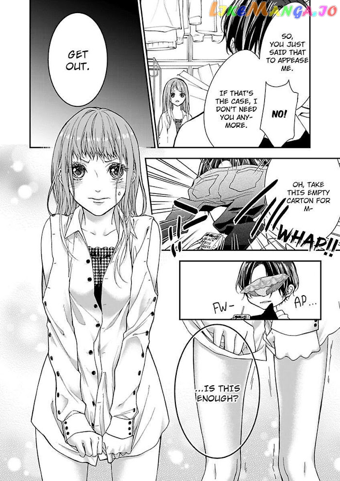 A "Perfect" Flower -The Joining of a Fated Pair chapter 3 - page 10