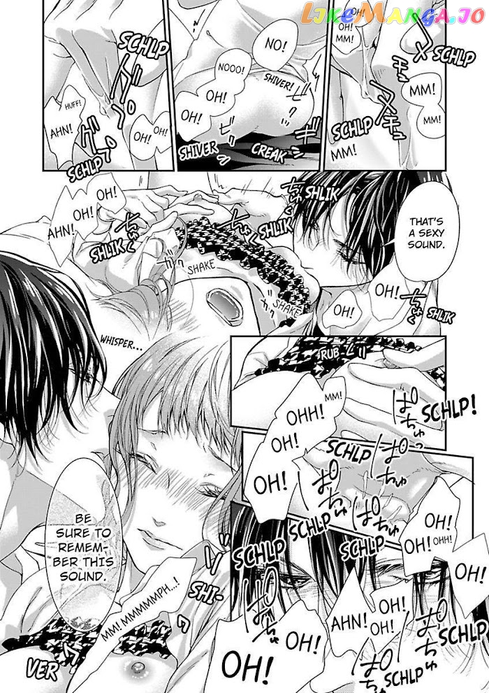 A "Perfect" Flower -The Joining of a Fated Pair chapter 3 - page 18