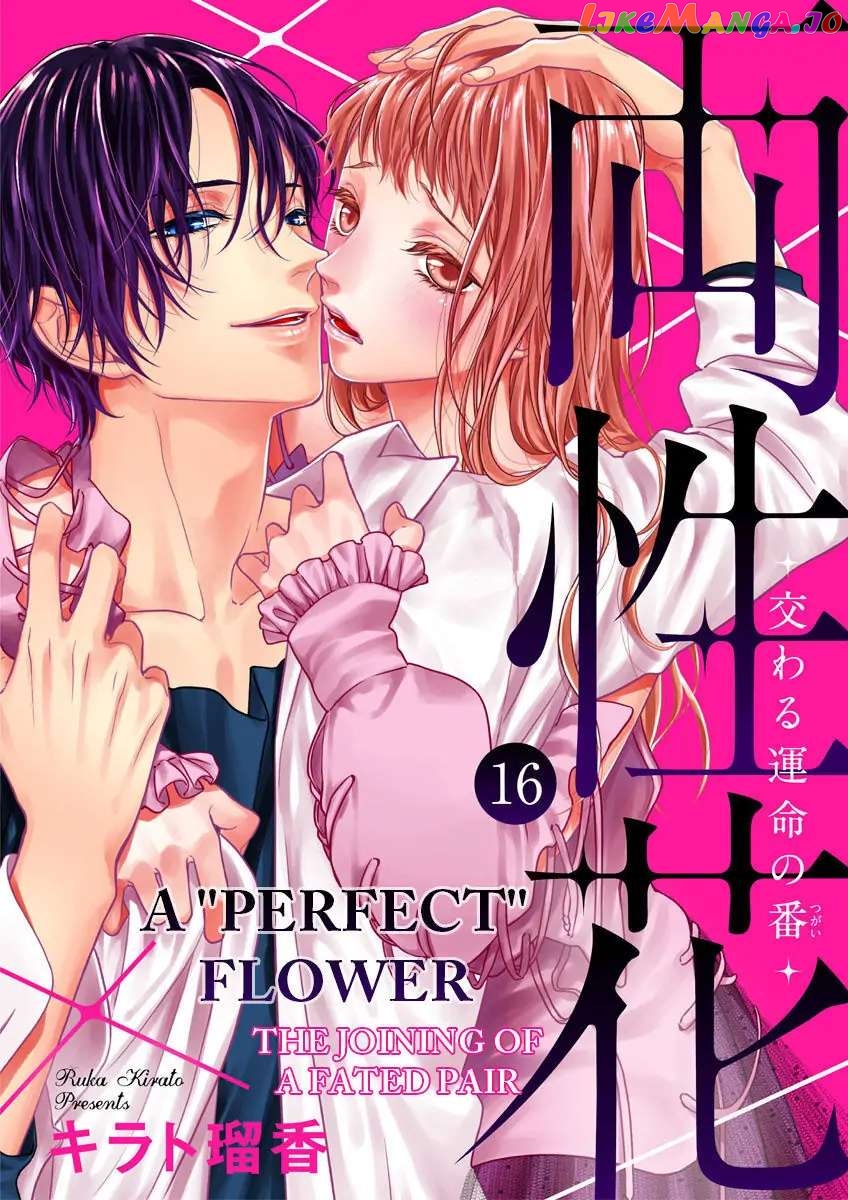 A "Perfect" Flower -The Joining of a Fated Pair chapter 16 - page 1