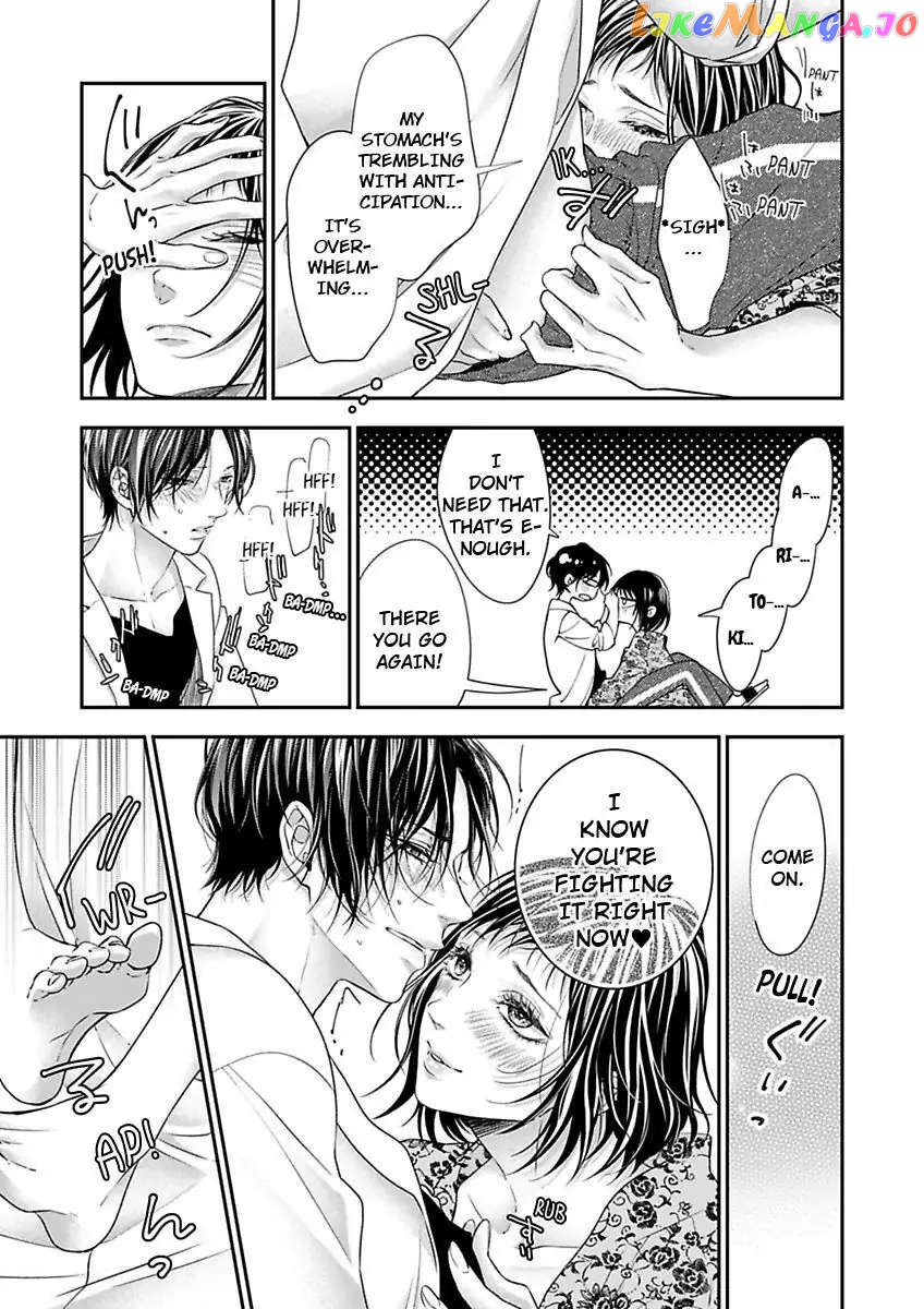 A "Perfect" Flower -The Joining of a Fated Pair chapter 16 - page 19