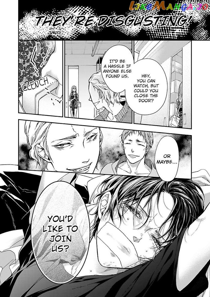 A "Perfect" Flower -The Joining of a Fated Pair chapter 4 - page 16