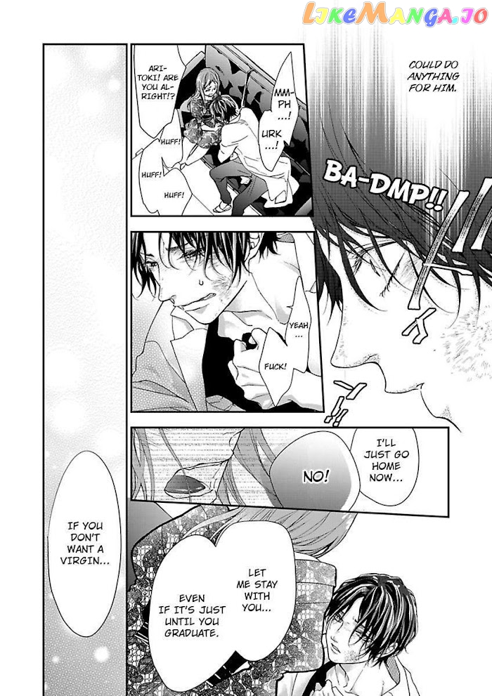 A "Perfect" Flower -The Joining of a Fated Pair chapter 4 - page 24