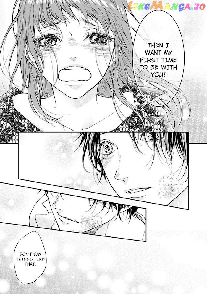A "Perfect" Flower -The Joining of a Fated Pair chapter 4 - page 25