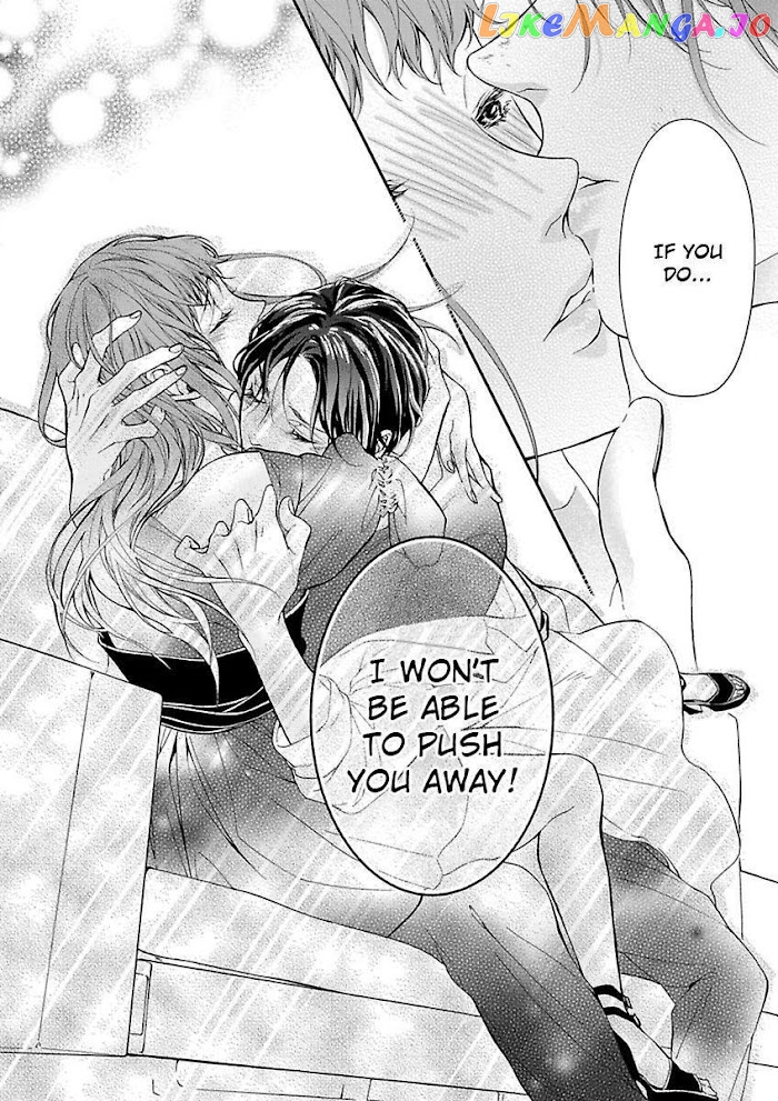 A "Perfect" Flower -The Joining of a Fated Pair chapter 4 - page 26