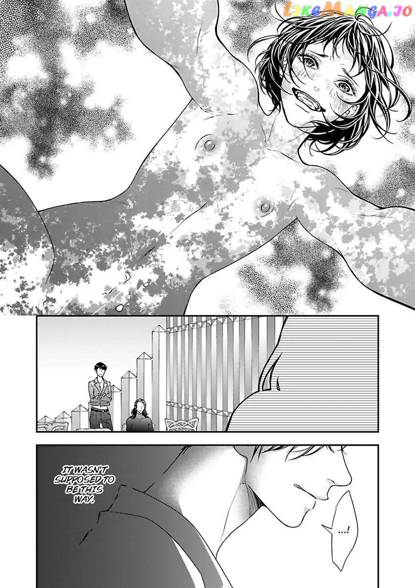 A "Perfect" Flower -The Joining of a Fated Pair chapter 17 - page 18
