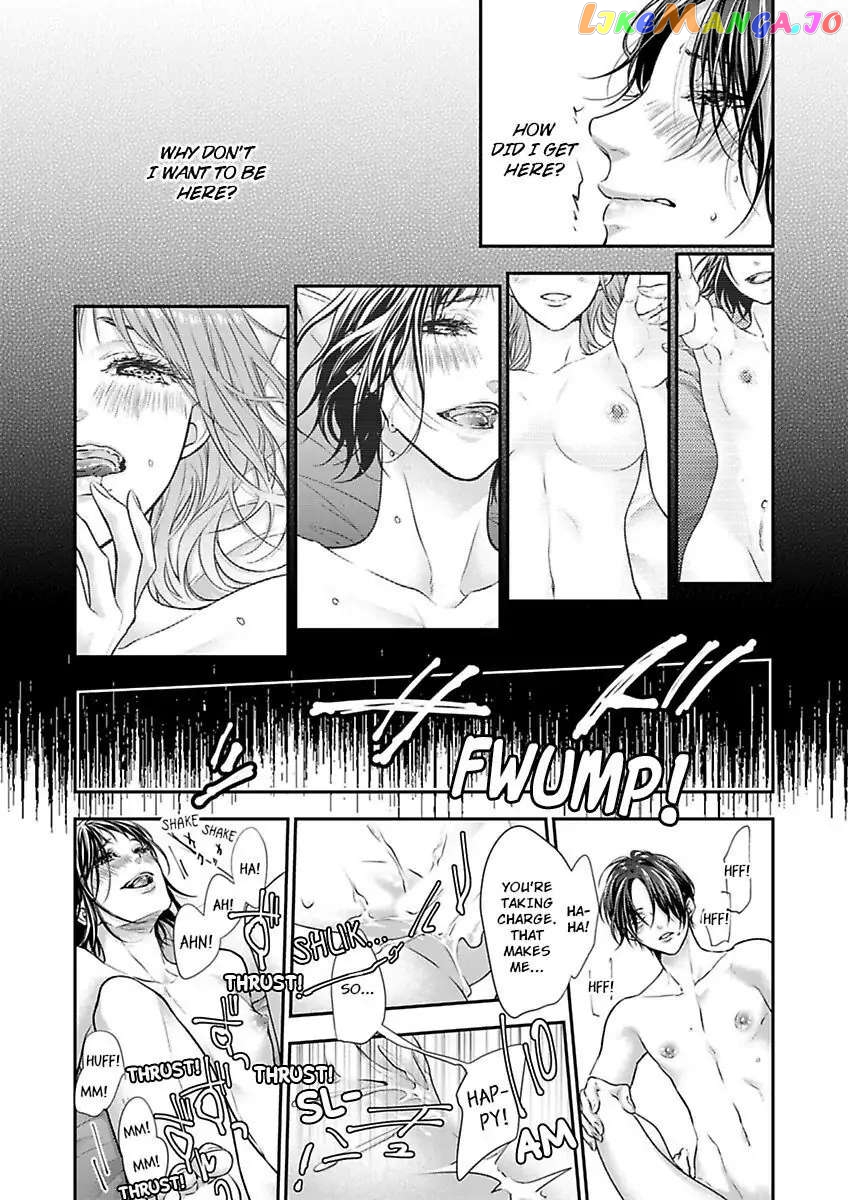 A "Perfect" Flower -The Joining of a Fated Pair chapter 17 - page 26
