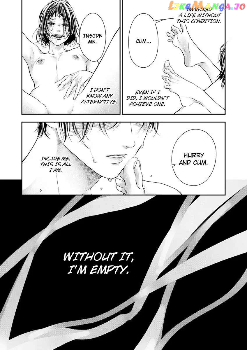 A "Perfect" Flower -The Joining of a Fated Pair chapter 17 - page 29