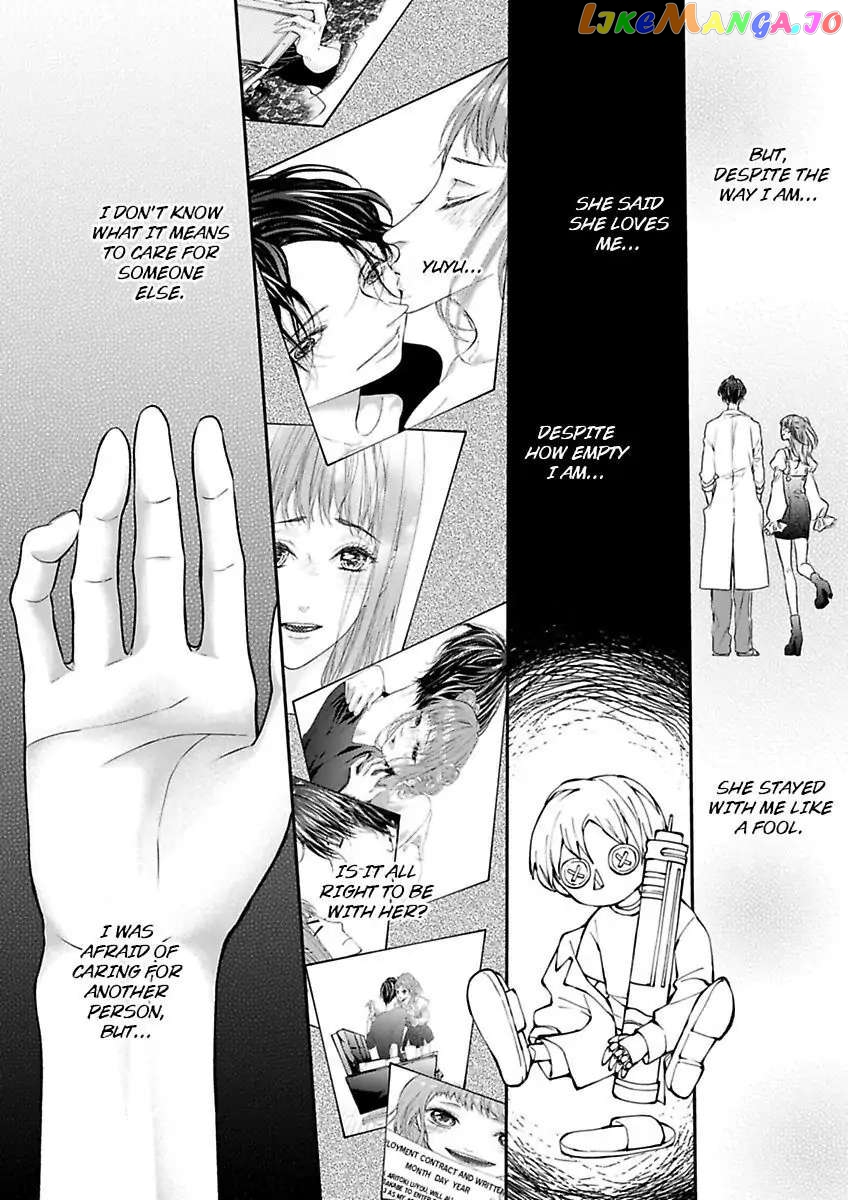 A "Perfect" Flower -The Joining of a Fated Pair chapter 17 - page 30
