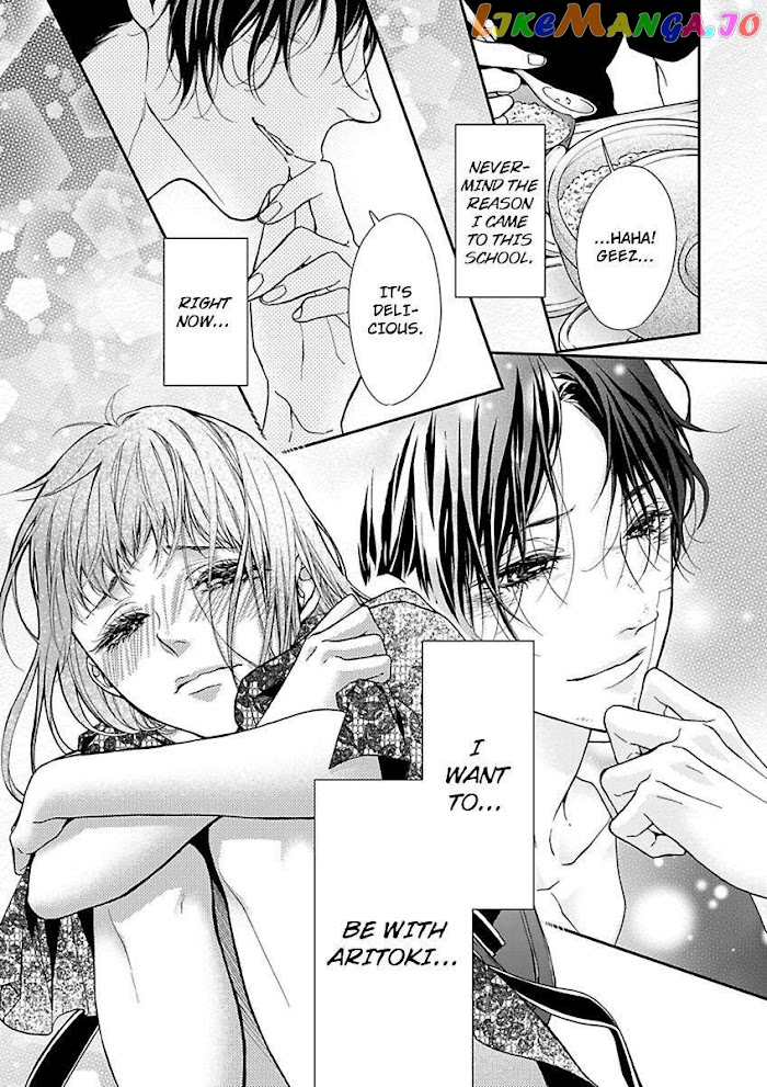 A "Perfect" Flower -The Joining of a Fated Pair chapter 5 - page 27