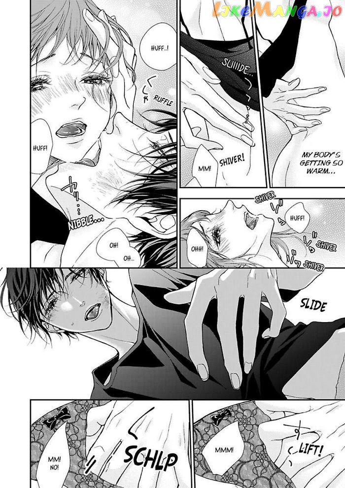 A "Perfect" Flower -The Joining of a Fated Pair chapter 5 - page 6