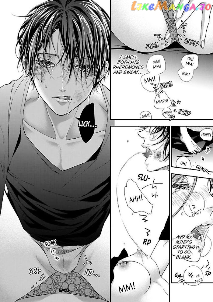 A "Perfect" Flower -The Joining of a Fated Pair chapter 5 - page 8