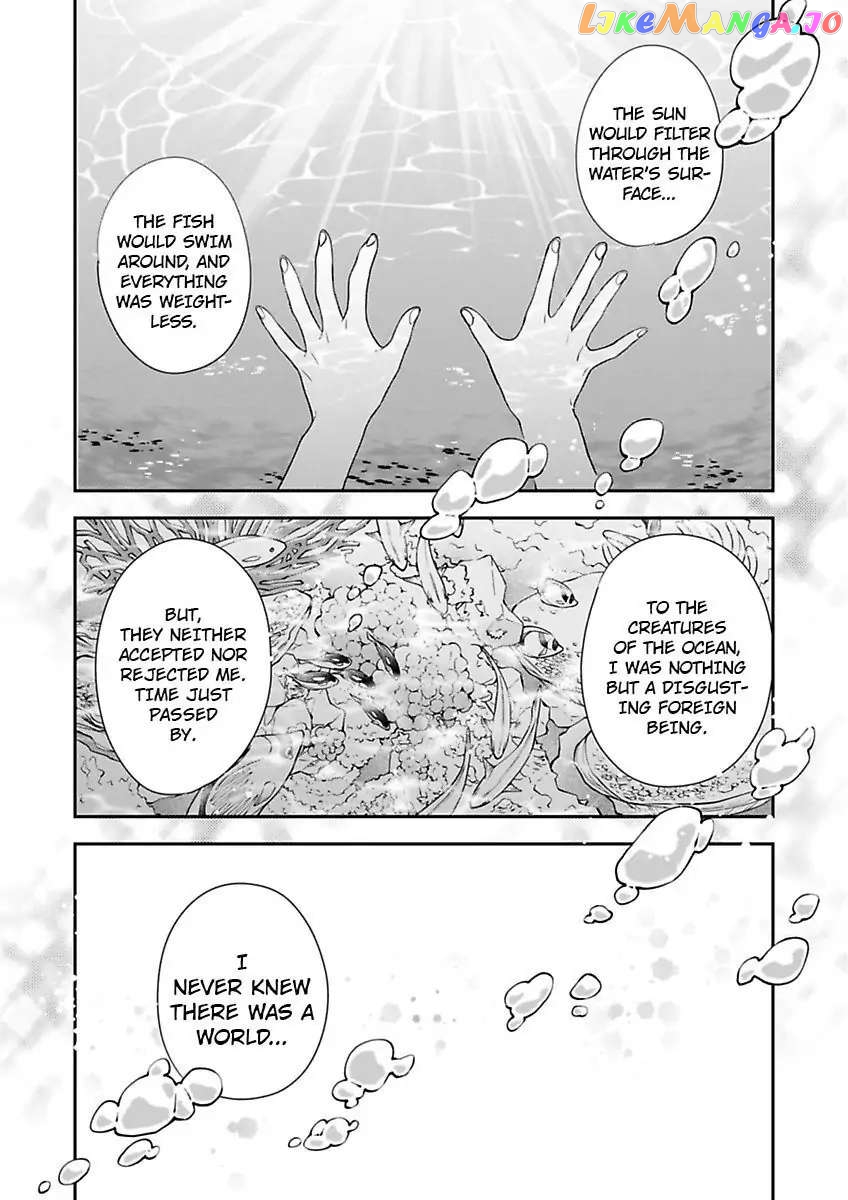 A "Perfect" Flower -The Joining of a Fated Pair chapter 18 - page 16