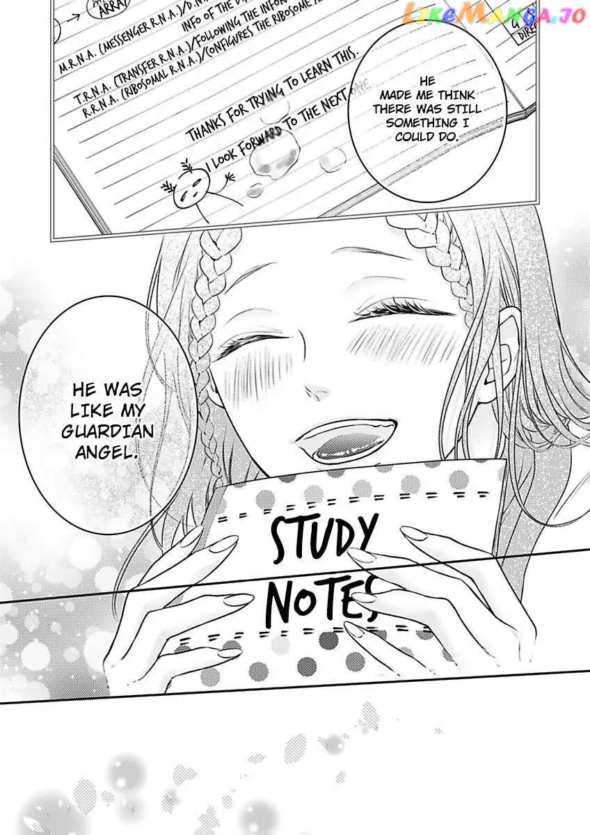 A "Perfect" Flower -The Joining of a Fated Pair chapter 18 - page 25