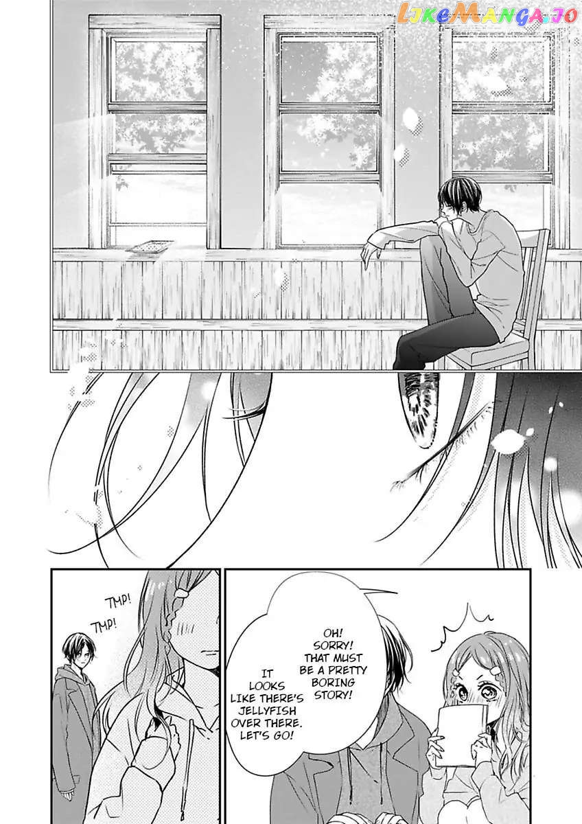 A "Perfect" Flower -The Joining of a Fated Pair chapter 18 - page 26