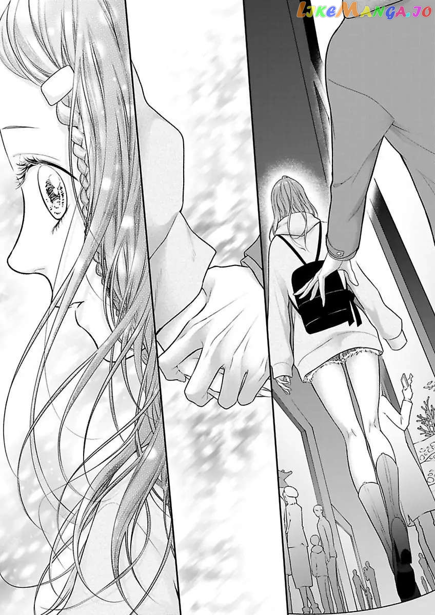 A "Perfect" Flower -The Joining of a Fated Pair chapter 18 - page 27