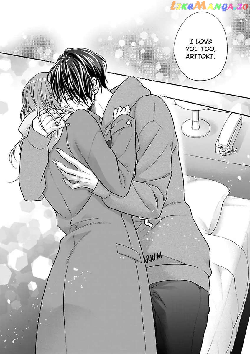 A "Perfect" Flower -The Joining of a Fated Pair chapter 18 - page 30