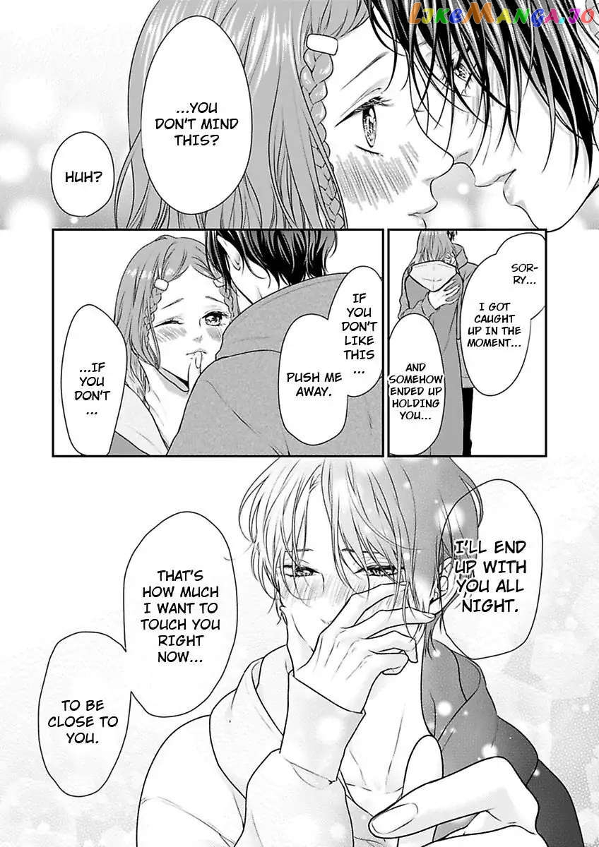 A "Perfect" Flower -The Joining of a Fated Pair chapter 18 - page 31