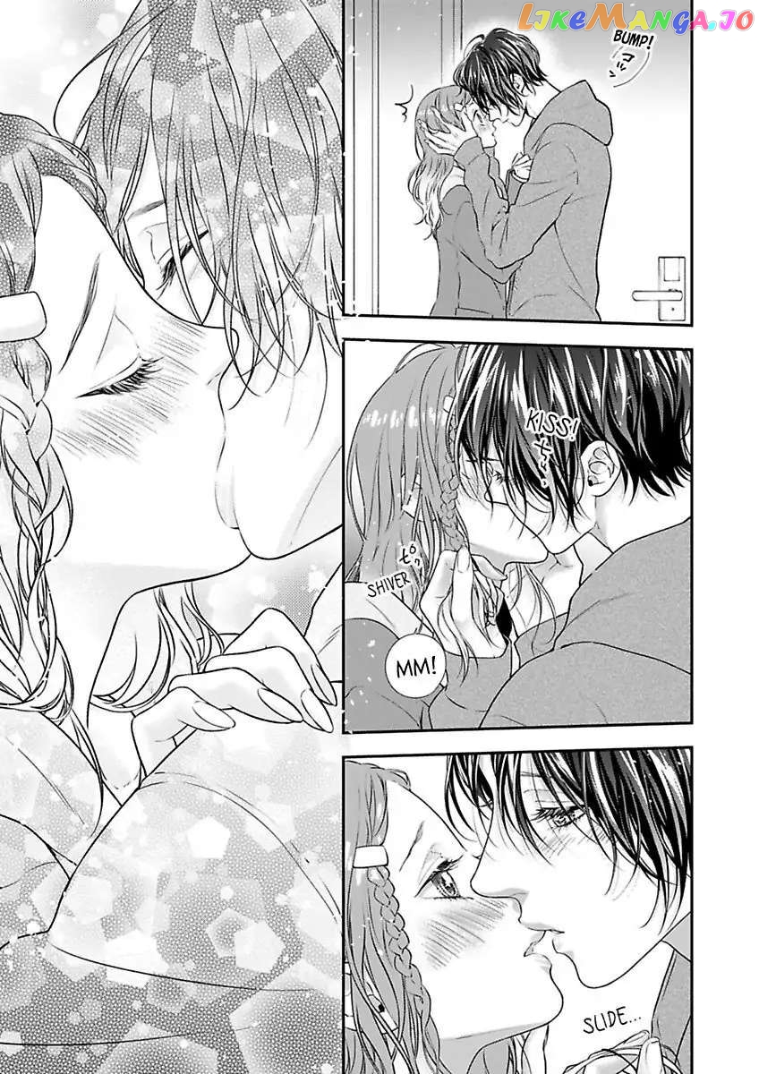 A "Perfect" Flower -The Joining of a Fated Pair chapter 18 - page 33
