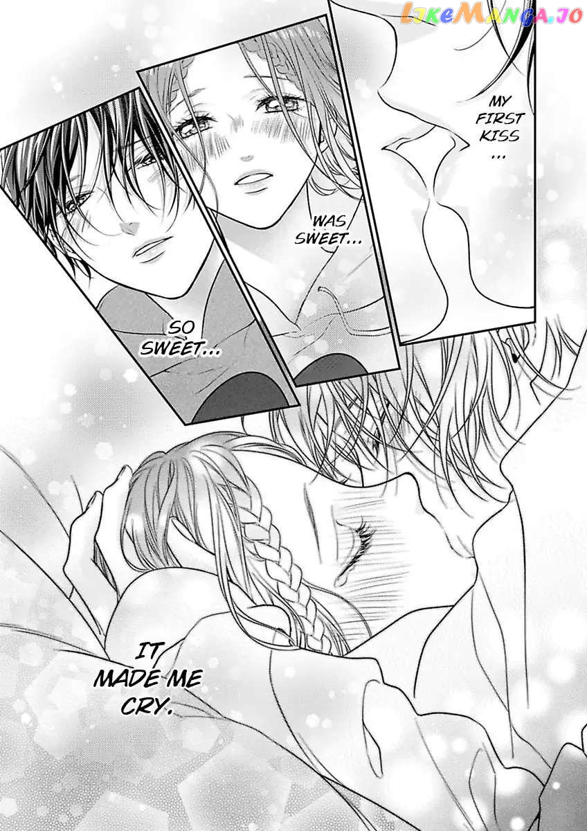 A "Perfect" Flower -The Joining of a Fated Pair chapter 18 - page 34