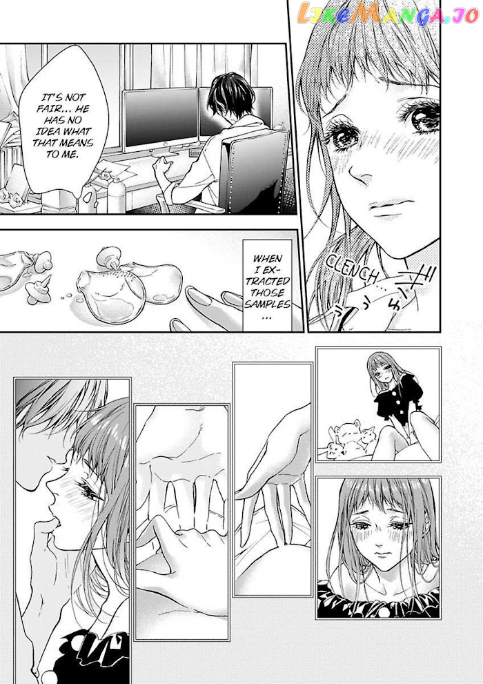 A "Perfect" Flower -The Joining of a Fated Pair chapter 6 - page 11