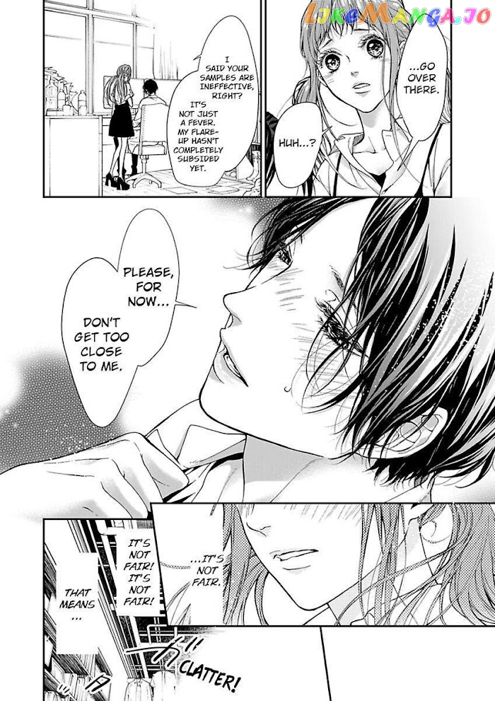 A "Perfect" Flower -The Joining of a Fated Pair chapter 6 - page 14