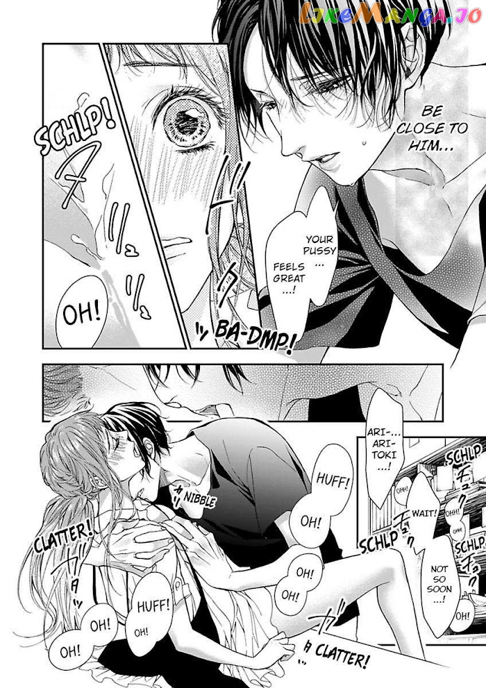 A "Perfect" Flower -The Joining of a Fated Pair chapter 6 - page 20