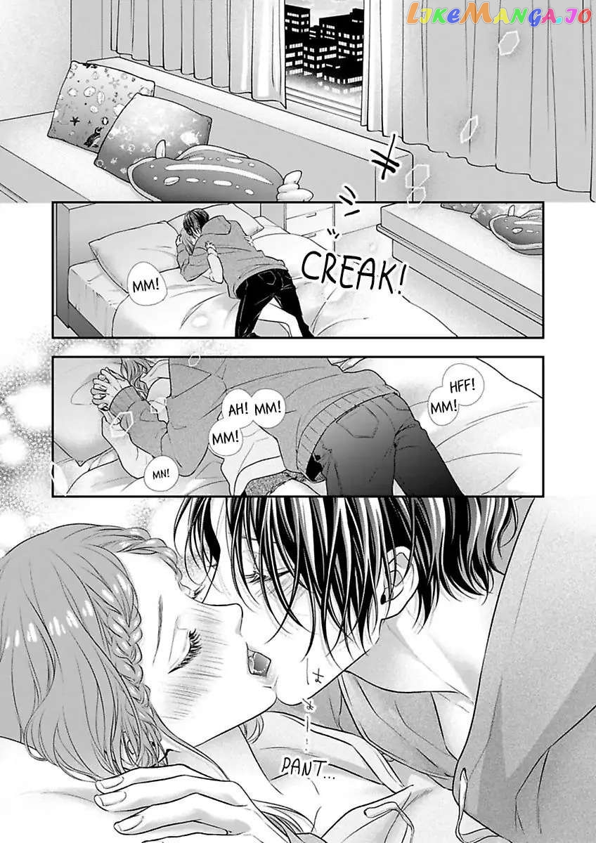 A "Perfect" Flower -The Joining of a Fated Pair chapter 19 - page 3