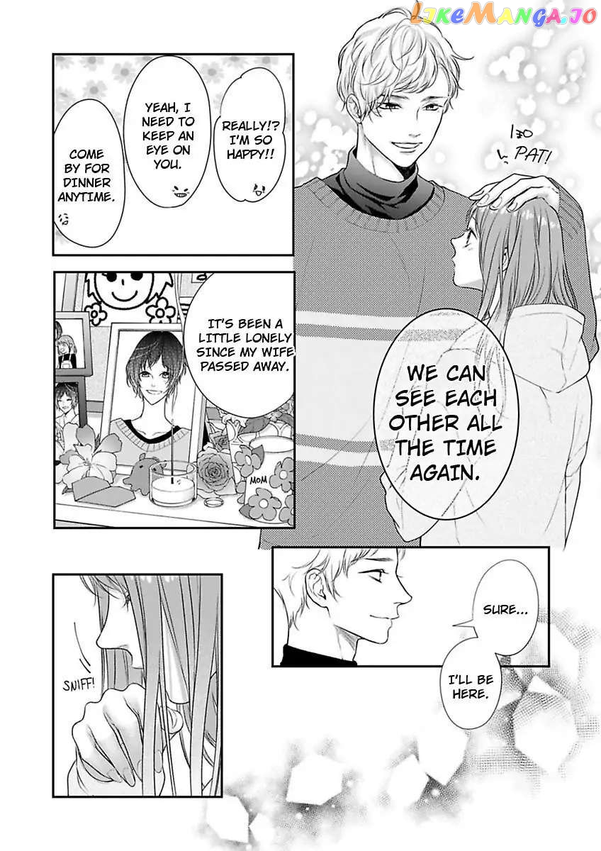 A "Perfect" Flower -The Joining of a Fated Pair chapter 19 - page 32