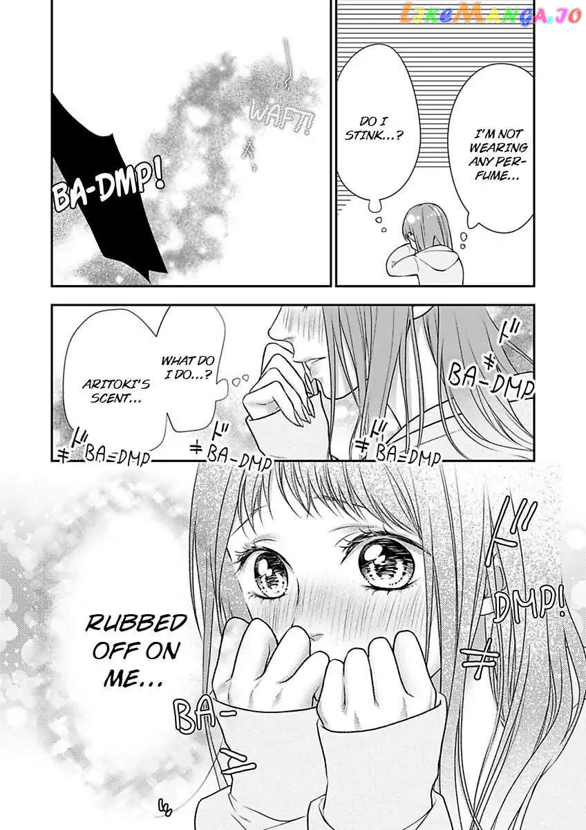 A "Perfect" Flower -The Joining of a Fated Pair chapter 19 - page 33
