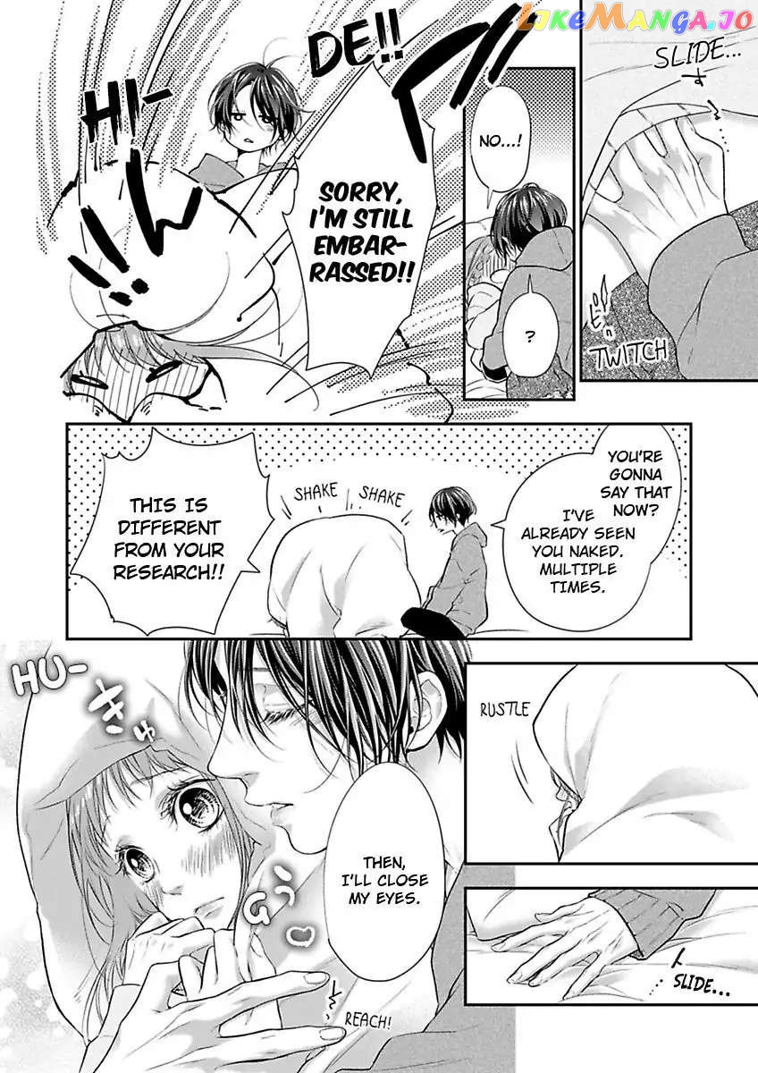 A "Perfect" Flower -The Joining of a Fated Pair chapter 19 - page 4