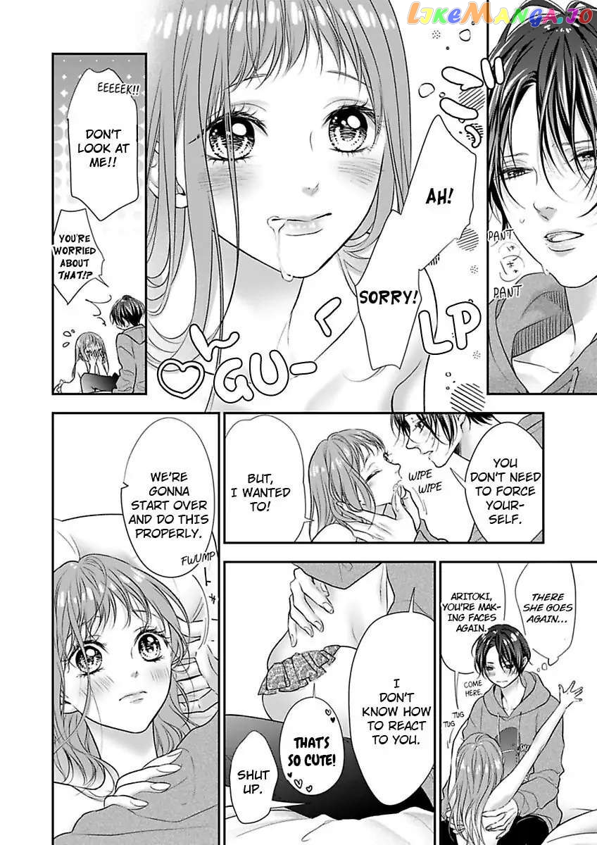 A "Perfect" Flower -The Joining of a Fated Pair chapter 19 - page 8