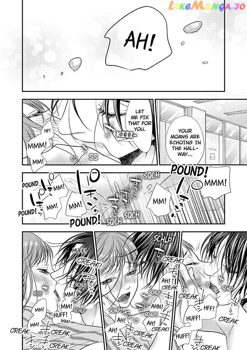 A "Perfect" Flower -The Joining of a Fated Pair chapter 20 - page 10