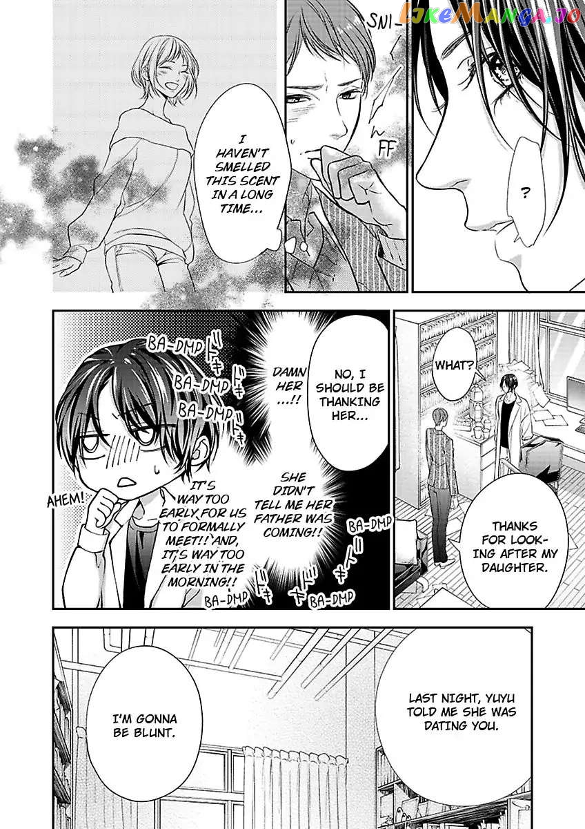 A "Perfect" Flower -The Joining of a Fated Pair chapter 20 - page 26