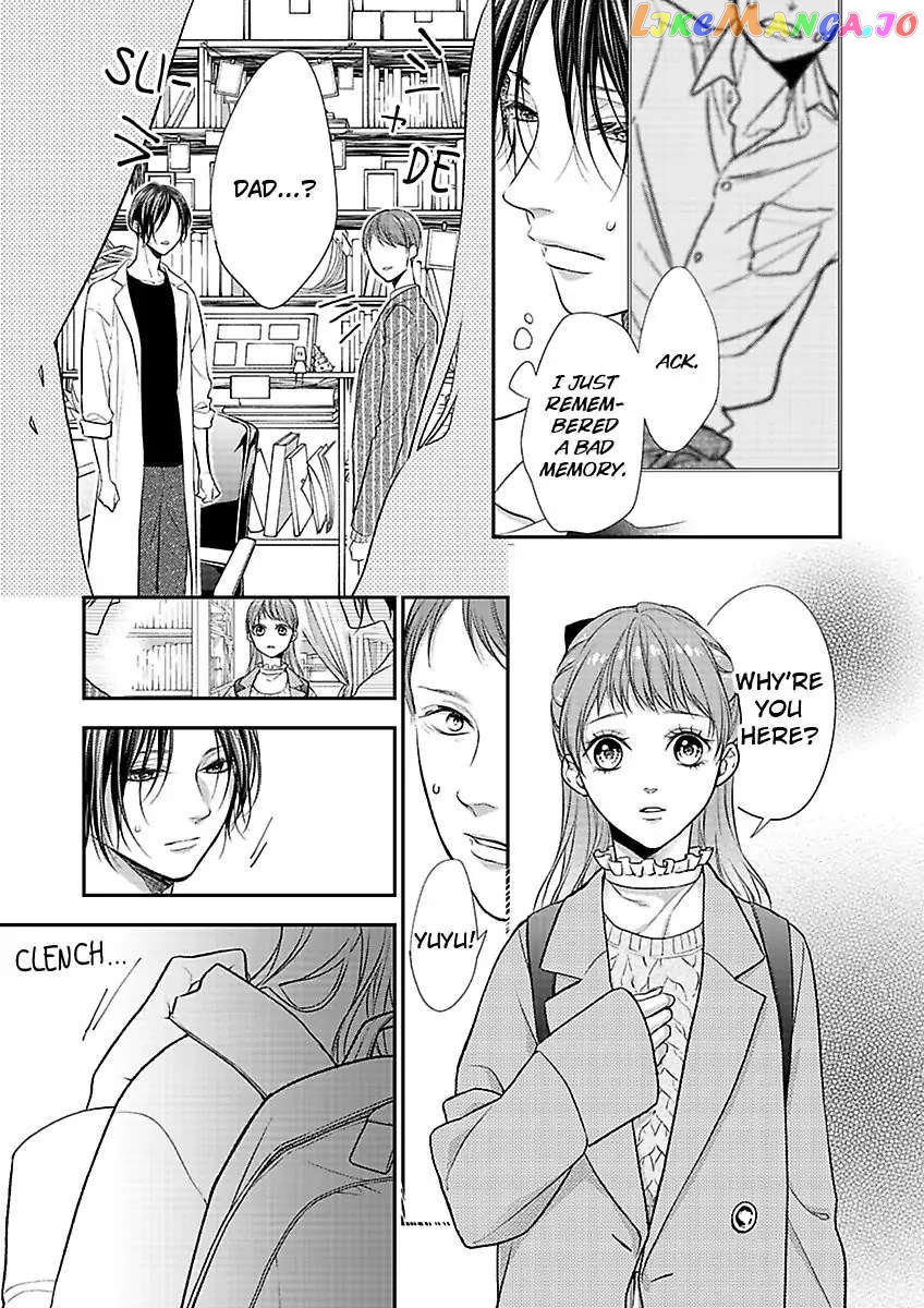 A "Perfect" Flower -The Joining of a Fated Pair chapter 20 - page 29