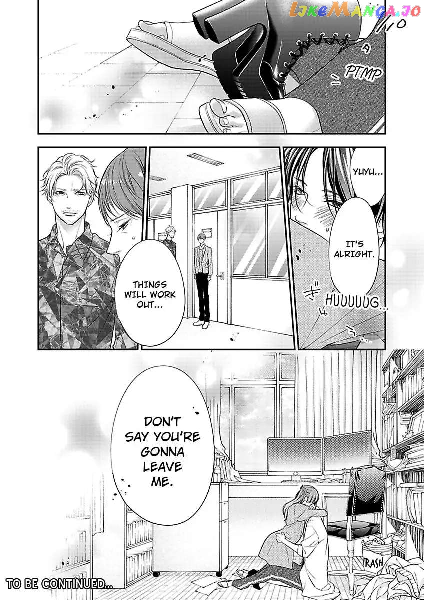 A "Perfect" Flower -The Joining of a Fated Pair chapter 20 - page 34