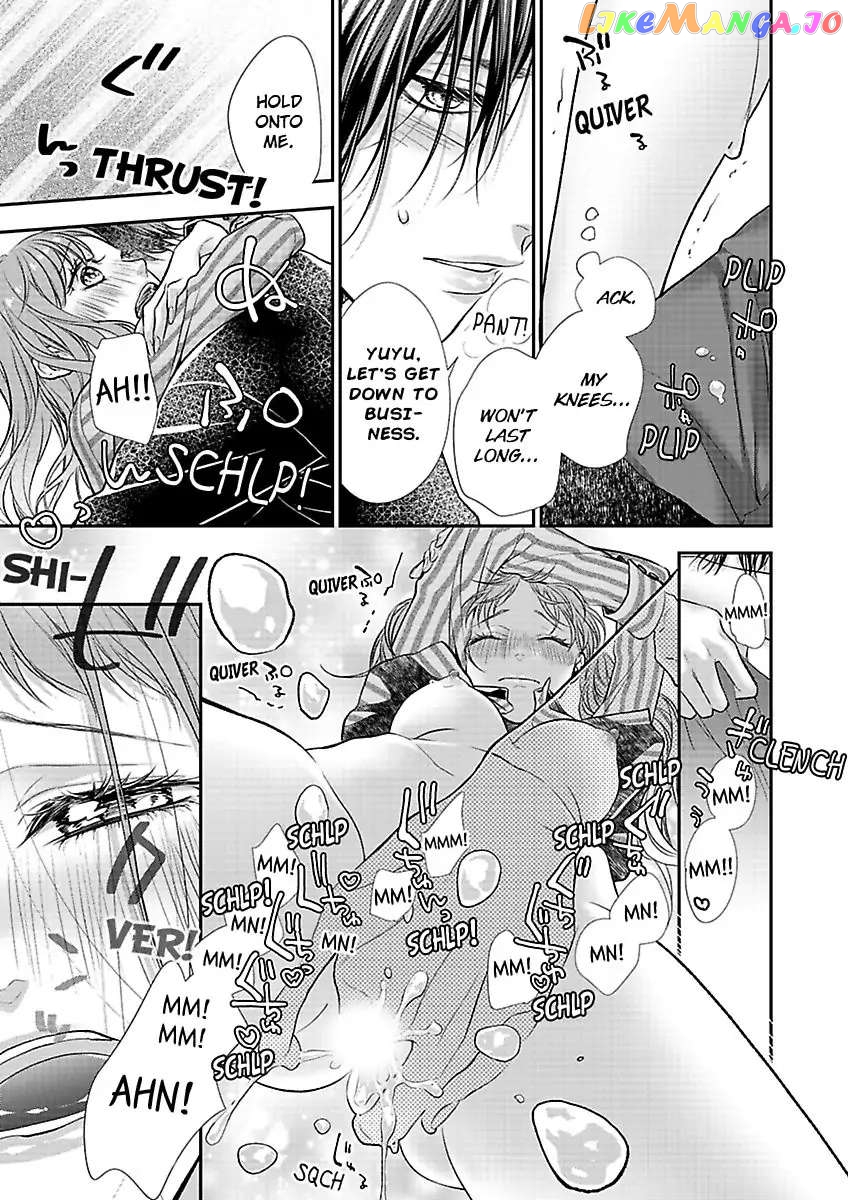 A "Perfect" Flower -The Joining of a Fated Pair chapter 20 - page 7