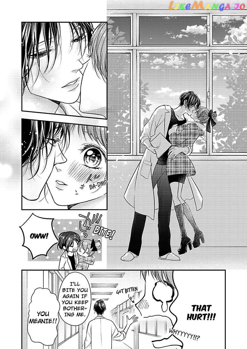A "Perfect" Flower -The Joining of a Fated Pair chapter 21 - page 32