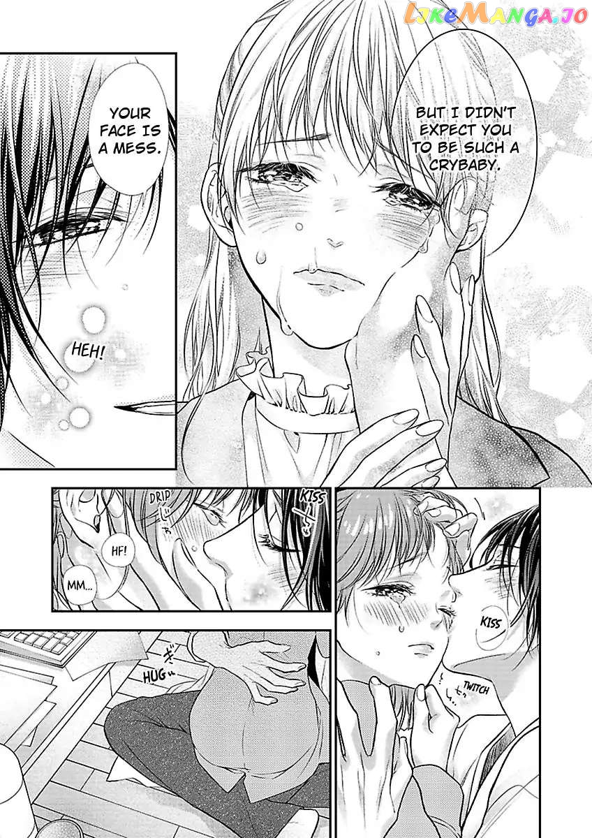A "Perfect" Flower -The Joining of a Fated Pair chapter 21 - page 7