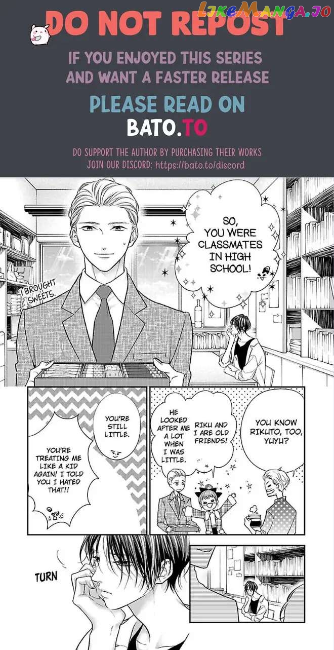 A "Perfect" Flower -The Joining of a Fated Pair chapter 22 - page 1