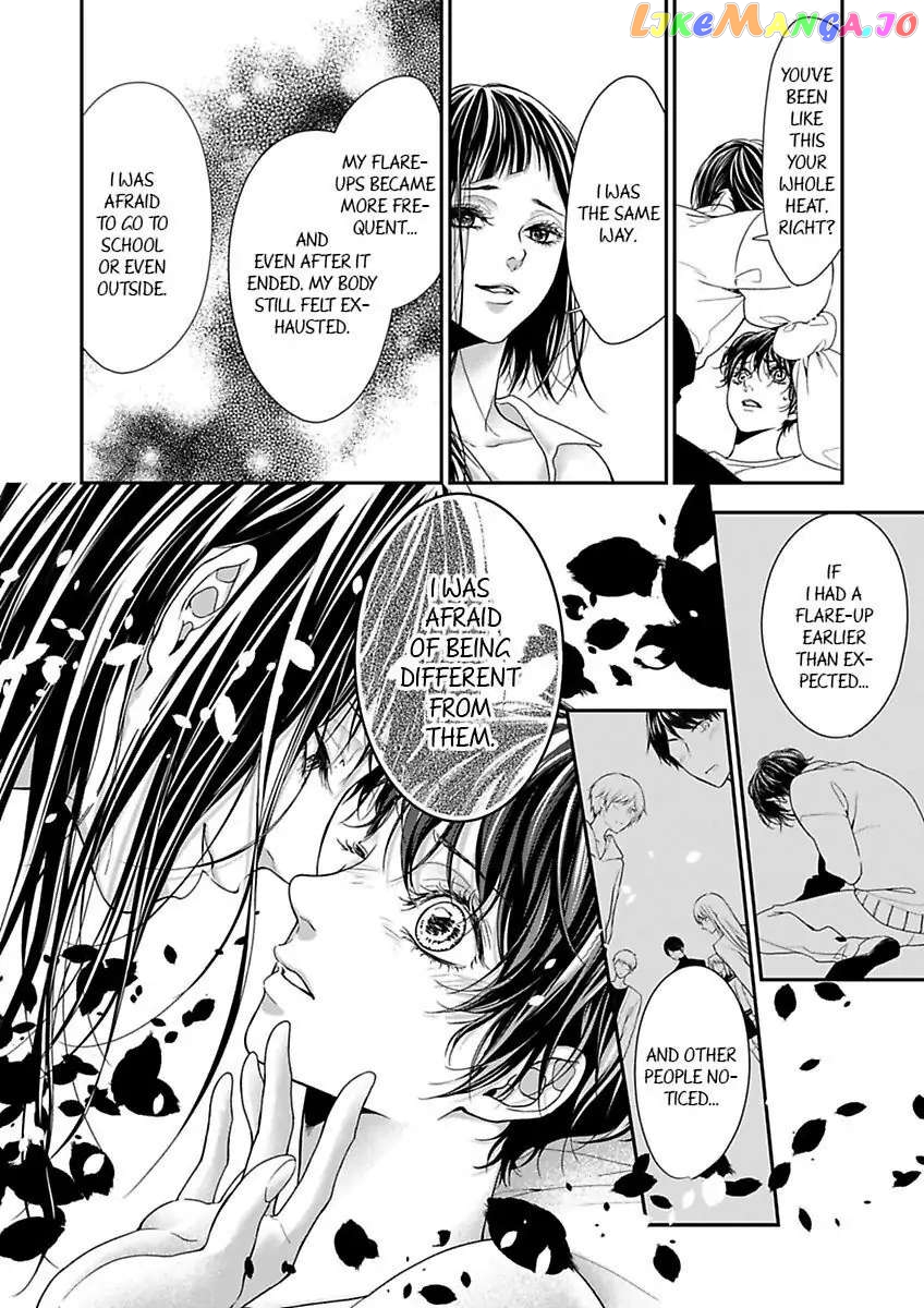 A "Perfect" Flower -The Joining of a Fated Pair chapter 10 - page 6