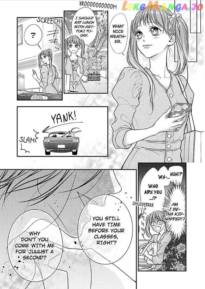 A "Perfect" Flower -The Joining of a Fated Pair chapter 23 - page 31