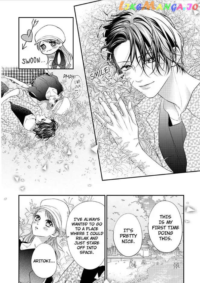 A "Perfect" Flower -The Joining of a Fated Pair chapter 24 - page 12