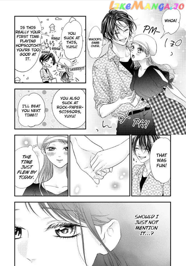 A "Perfect" Flower -The Joining of a Fated Pair chapter 24 - page 14