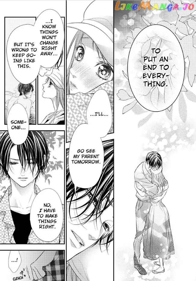 A "Perfect" Flower -The Joining of a Fated Pair chapter 24 - page 19